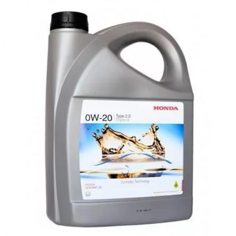 Оригинално масло Honda 0W-20 4L 08232-P99K4LHE