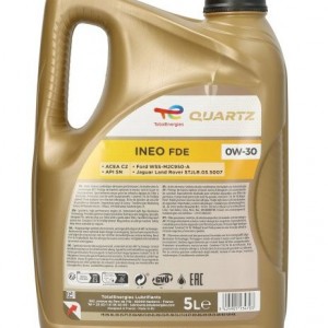 Двигателно масло INEO FDE 0W30 5L