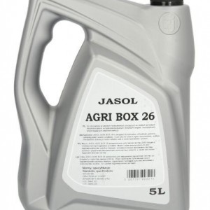 Агро масло JAS. AGRI BOX 26 5L