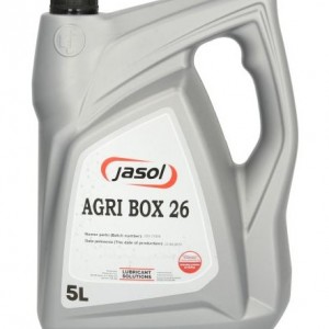 Агро масло JAS. AGRI BOX 26 5L