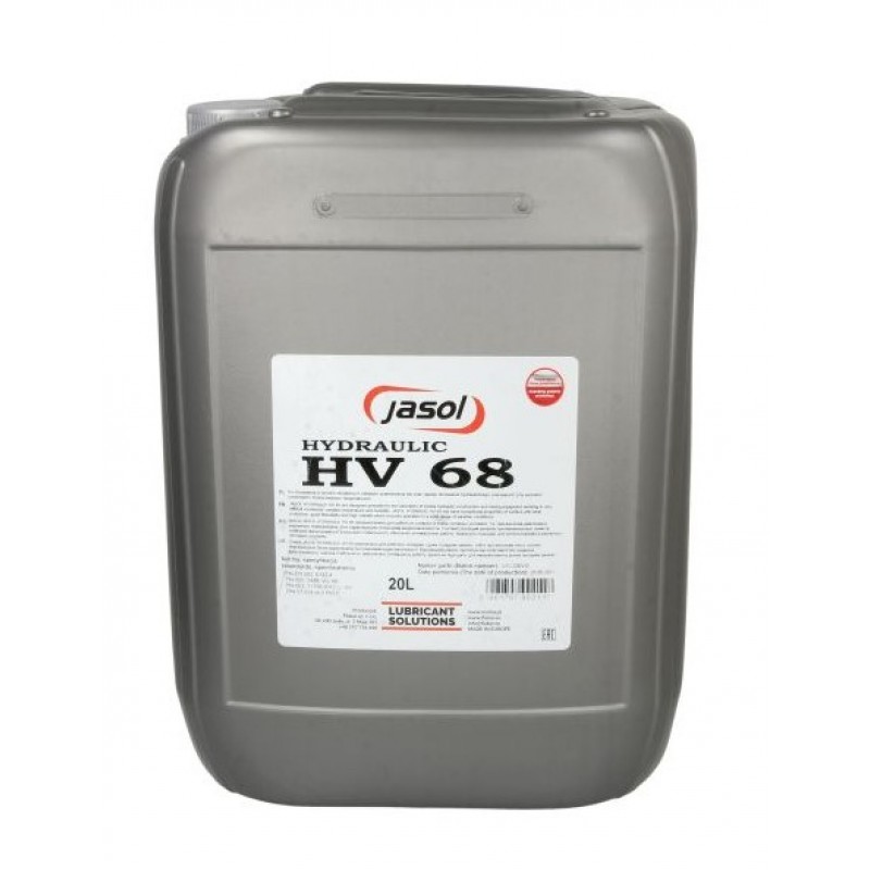 Хидравлично масло HYDRA REV HV 68 20L