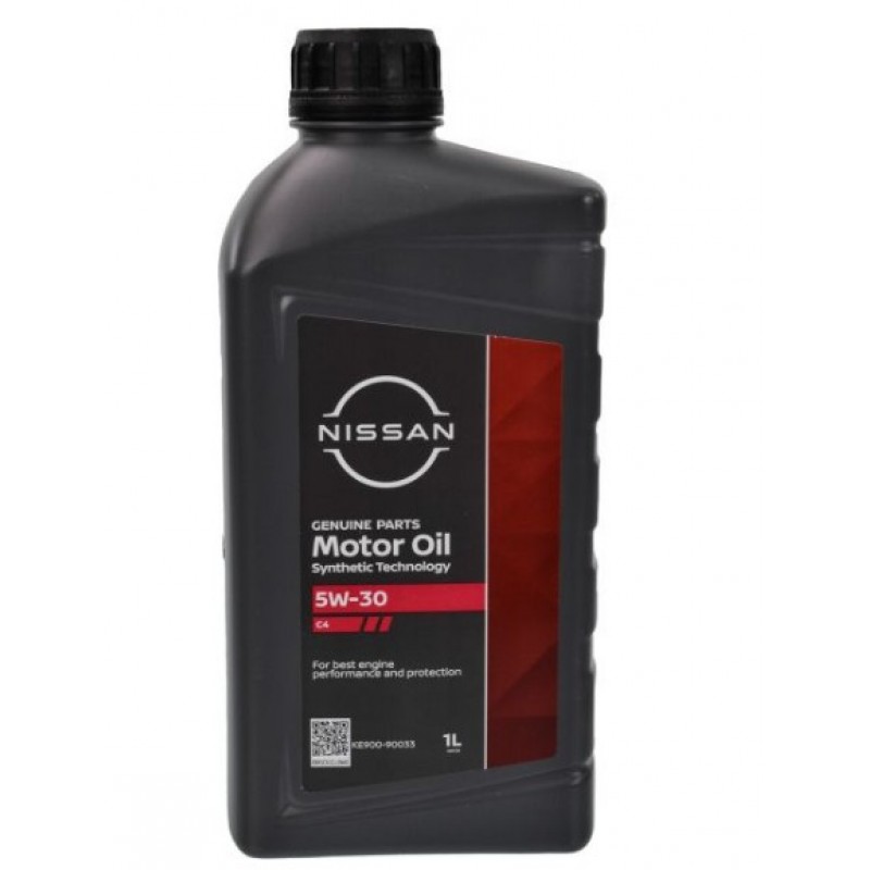 Оригинално масло KE90090033 5W30 1L Nissan