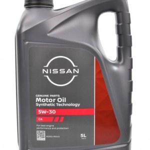 Двигателно масло KE90090043 5W30 DPF C4 5L