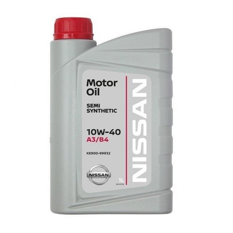 KE90099932 KE900-99932 мото масло Nissan 10W40 1L