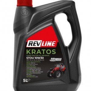 Агро масло KRATOS STOU 10W30 5L