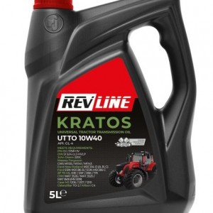 Агро масло KRATOS UTTO 10W40 5L