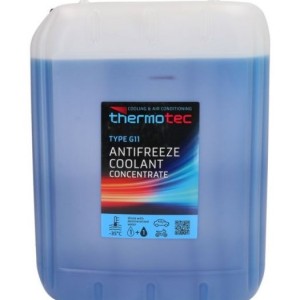 Антифриз концентрат KTT G11 20L CONC
