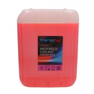 Антифриз концентрат KTT G12+ 20L CONC
