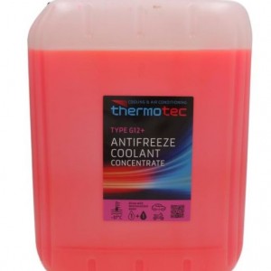 Антифриз концентрат KTT G12+ 20L CONC