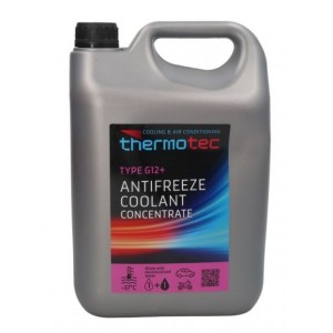 Антифриз концентрат KTT G12+ 5L CONC