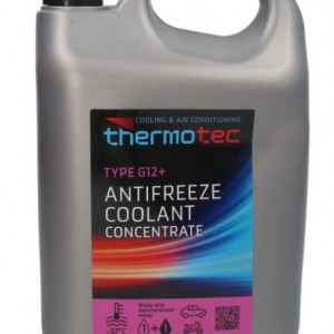 Антифриз концентрат KTT G12+ 5L CONC