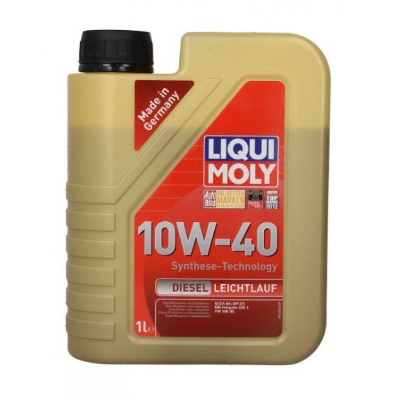 Двигателно масло LIM1386 10W40 1L