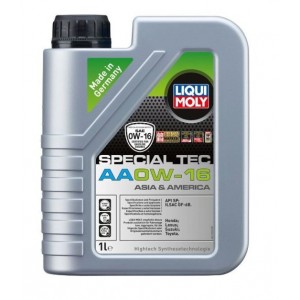 Двигателно масло LIM21328 0W16 5L