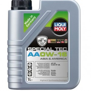 Двигателно масло LIM21328 0W16 5L