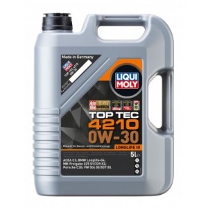 Двигателно масло LIM21605 0W30 5L