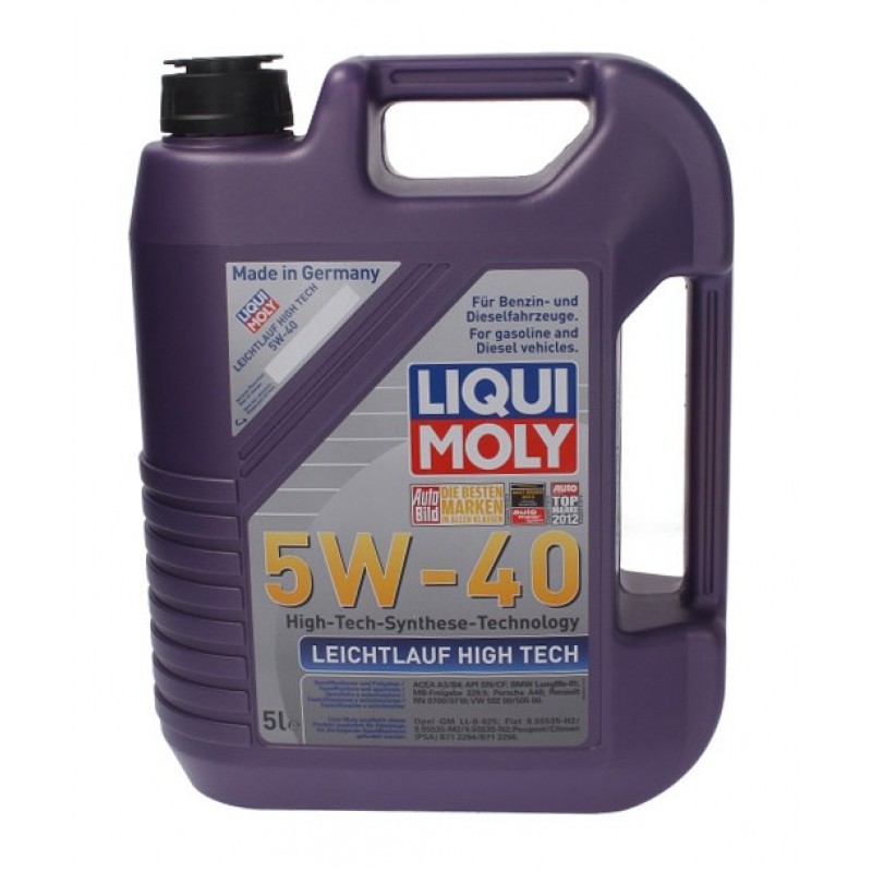 Двигателно масло LIM2328 5W40 5L