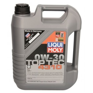 Двигателно масло LIM2362 0W30 5L