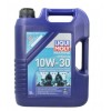 Масло за лодка LIM25023 SYNT 10W30 4T 5L