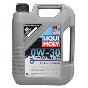 Двигателно масло LIM2853 0W30 5L