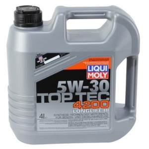 Двигателно масло LIM3715 5W30 4L