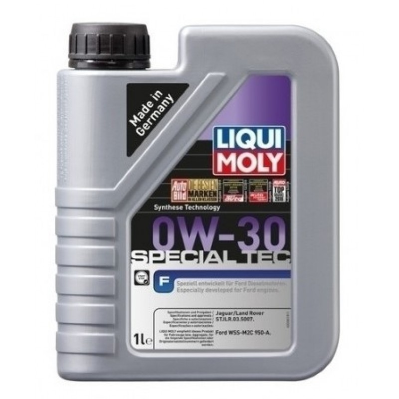 Двигателно масло LIM8902 0W30 1L