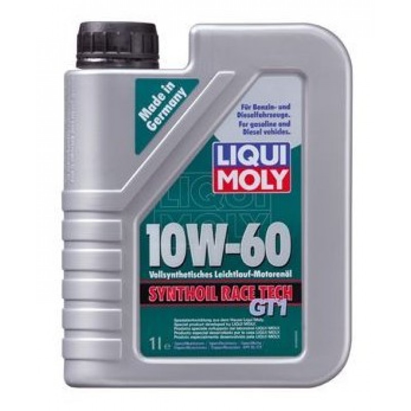 Двигателно масло LIM8908 10W60 1L
