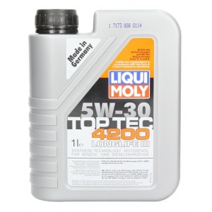 Двигателно масло LIM8972 5W30 1L