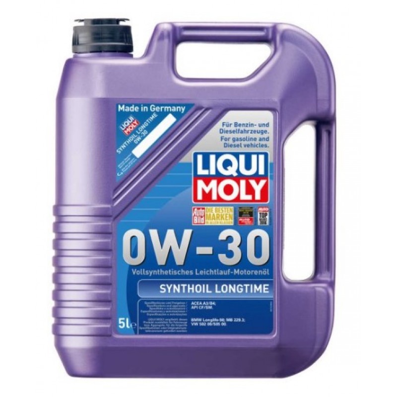 Двигателно масло LIM8977 0W30 5L