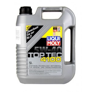 Двигателно масло LIM9511 5W40 5L