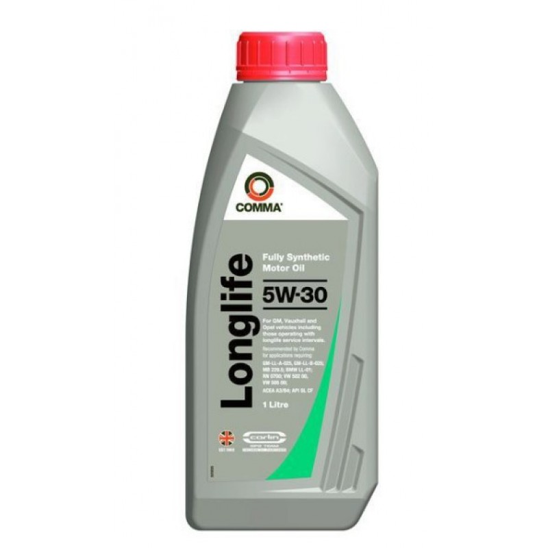 Двигателно масло LONG LIFE 5W30 1L