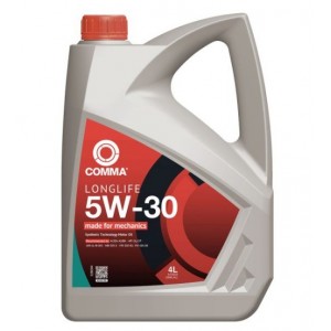 Двигателно масло LONG LIFE 5W30 4L