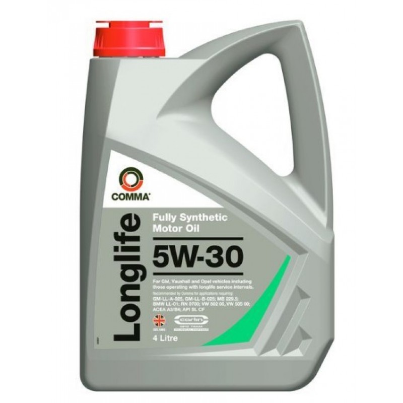 Двигателно масло LONG LIFE 5W30 4L