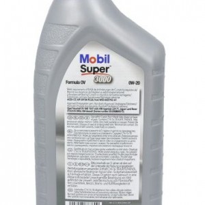Двигателно масло M-SUP 3000 F-OV 0W20 1L