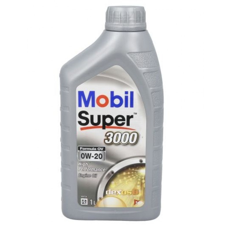 Двигателно масло M-SUP 3000 F-OV 0W20 1L