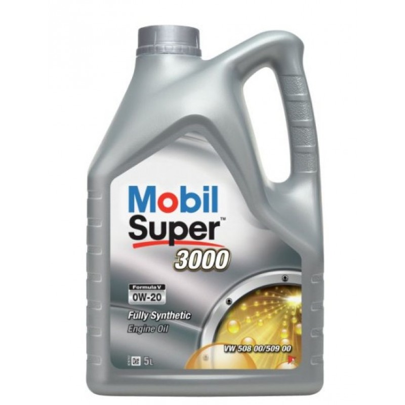 Двигателно масло M-SUP 3000 F-V 0W20 5L