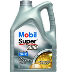 Двигателно масло M-SUP 3000 F-V 5W30 5L