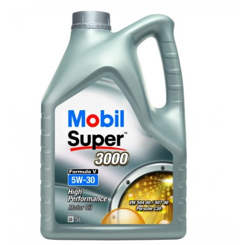 Двигателно масло M-SUP 3000 F-V 5W30 5L