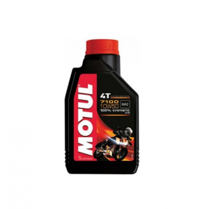 Мото Масло MOTUL 7100 10W50 4T 1L