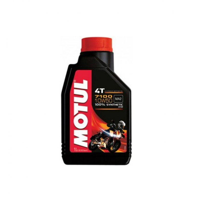 Мото Масло MOTUL 7100 10W50 4T 1L