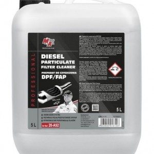 Почистващ препарат за DPF филтри MA 20-A92 5L