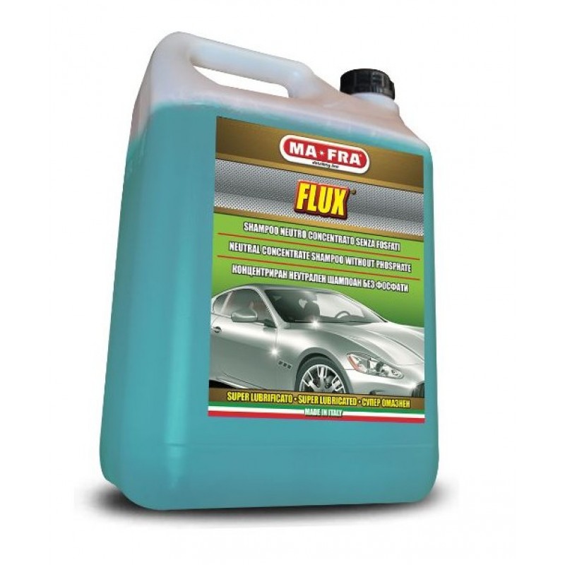 Авто шампоан MA-FRA 4.5L