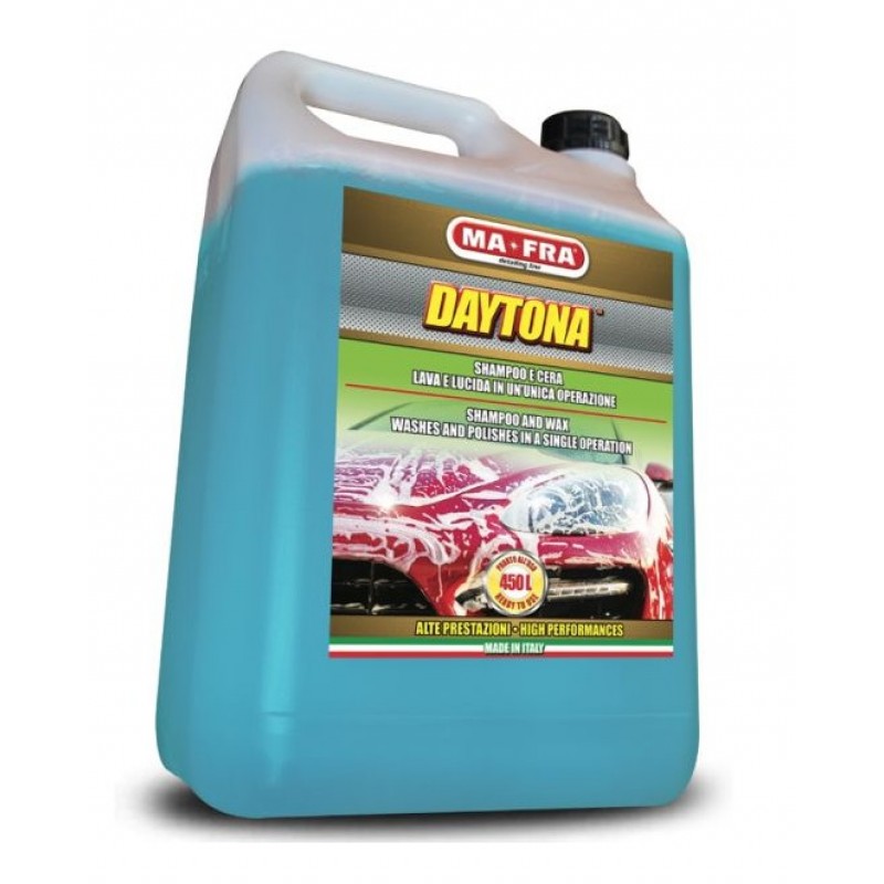 Авто шампоан shampo-wax MA-FRA Daytona 4.5L