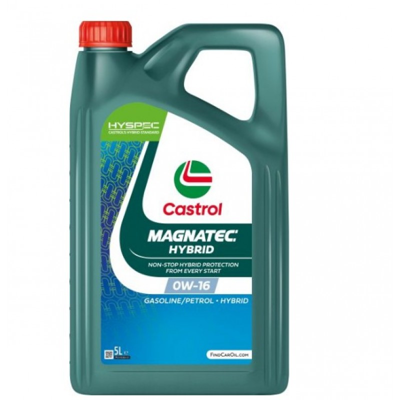 Двигателно масло MAGNATEC HYBRID 0W16 5L