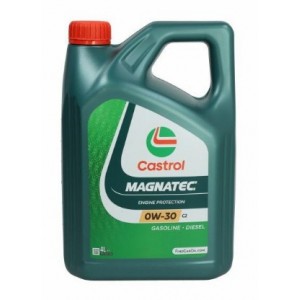 Двигателно масло MAGNATEC 0W30 C2 4L