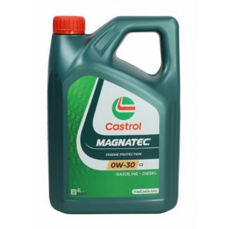 Двигателно масло MAGNATEC 0W30 C2 4L