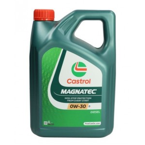 Двигателно масло Cаstrol Magnatec D 0W30 4L