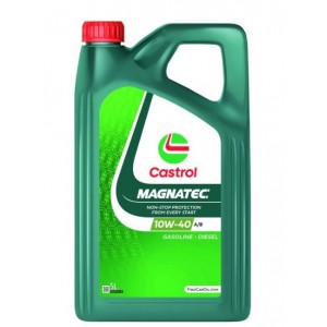 Двигателно масло MAGNATEC 10W40 A/B 10W40 5L
