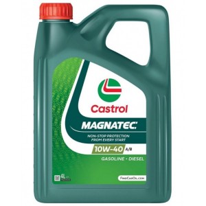 Двигателно масло MAGNATEC 10W40 A/B 4L