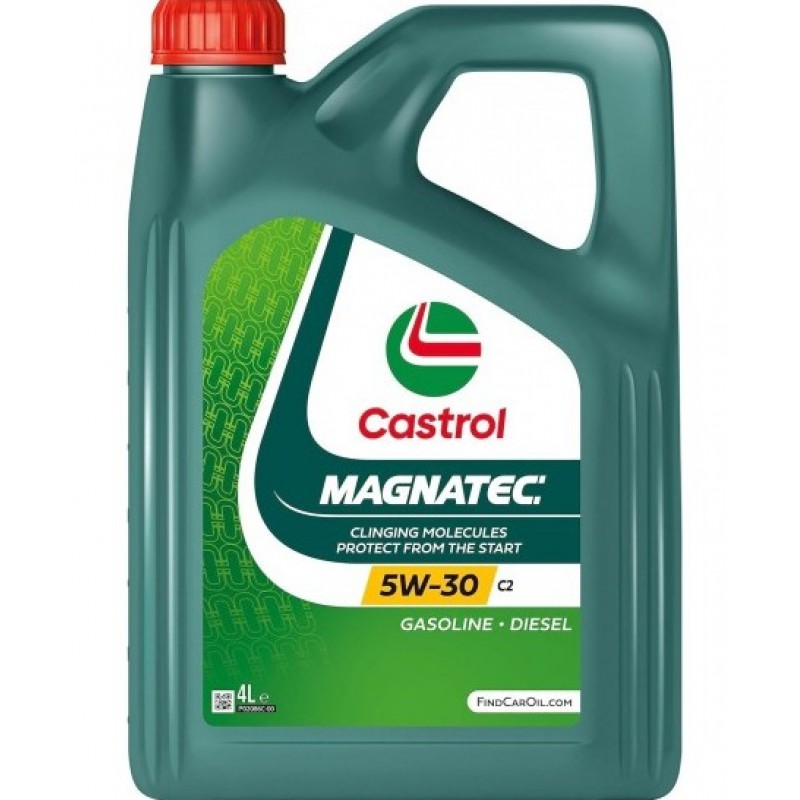 Двигателно масло MAGNATEC 5W30 C2 4L