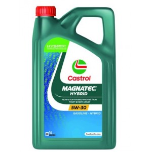 Двигателно масло MAGNATEC 5W30 HYBRID 5L